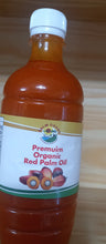 Load image into Gallery viewer, Fresh Red Palm oil