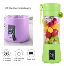 Load image into Gallery viewer, SMART PORTABLE BLENDER