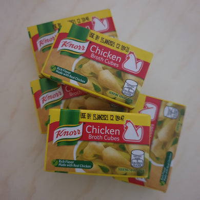 Chicken Broth Cubes