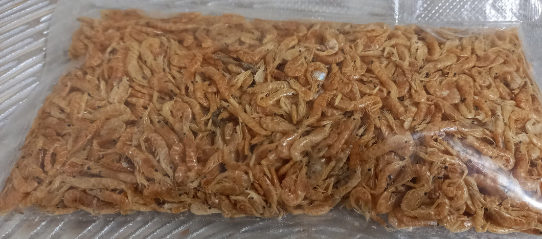 Dried shrimps