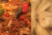 Load image into Gallery viewer, Frozen Cassava/Yuca