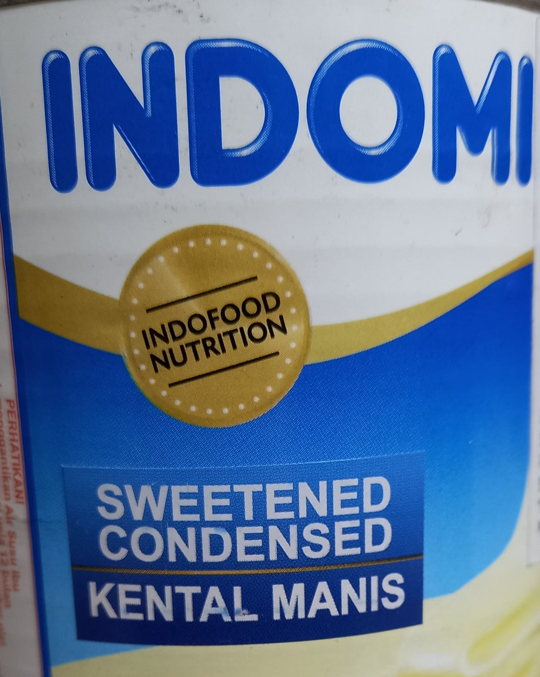 Condensed Milk