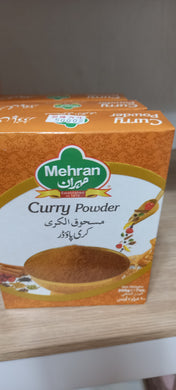Curry Powder