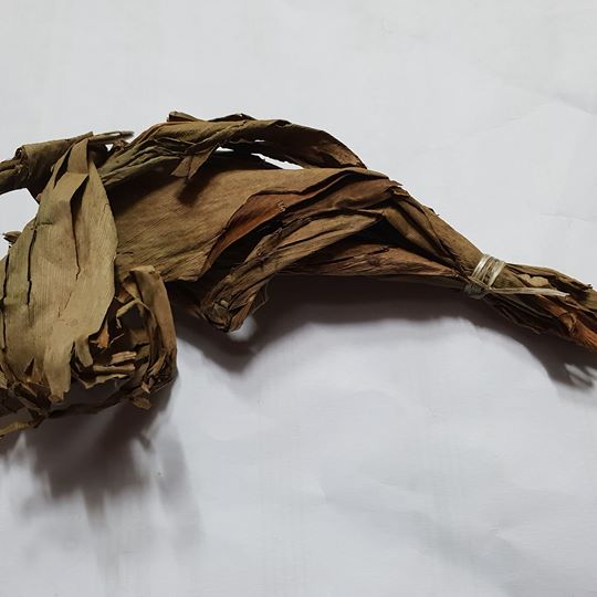 Palm butter leaf(Seasoning)