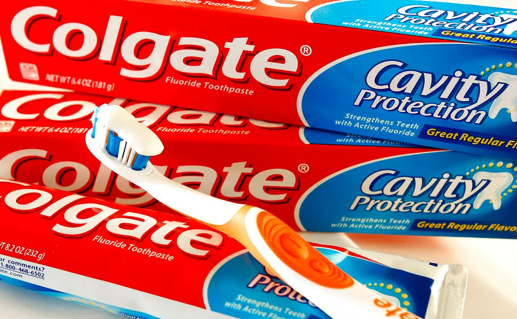 Colgate tooth paste