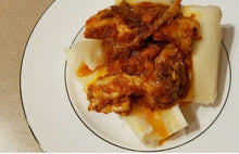 Load image into Gallery viewer, Frozen Cassava/Yuca