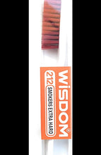 Load image into Gallery viewer, Wisdom toothbrush